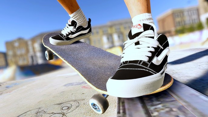 Vans brand clothing and shoes